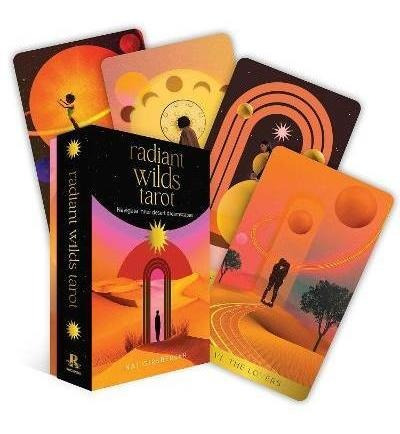 Libro Radiant Wilds Tarot : Desert Dreamscapes To Inhabit...