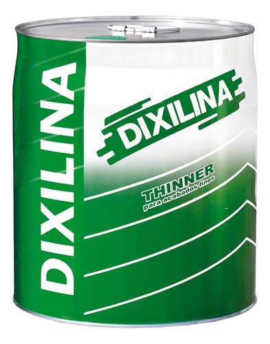 Thinner Standard Dixilina 18 Litros - Rex