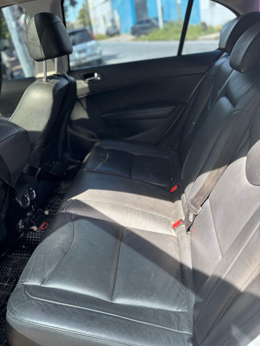 Peugeot 408 2.0 Allure Plus 143cv Tiptronic