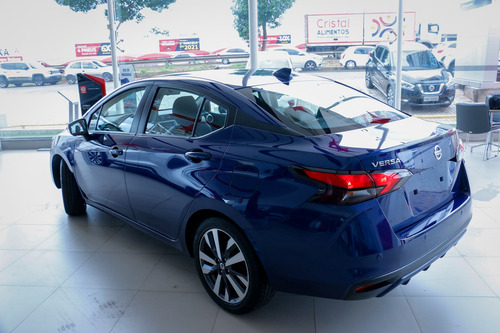Imagem 10 de 14 de Nissan Versa Exclusive 1.6 (flex) (aut)