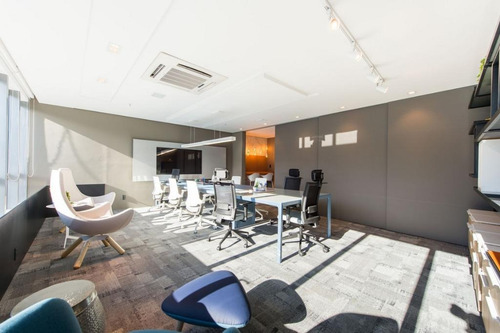 Imagem 21 de 30 de Sala Comercial No Sc401 Square Corporate - Sa0178