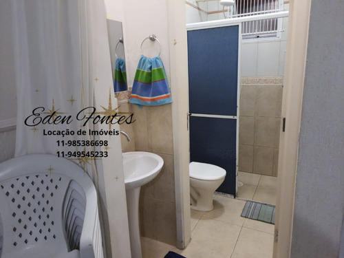 Casa Detemporada 2 Dorm. 2wcs Confor11-949545233ou11-952464756tável Pé Na Areia 1minuto