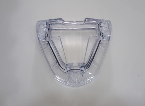 Tampa Acrilico Da Corrente Comando Moto Bros 160 Xre 190
