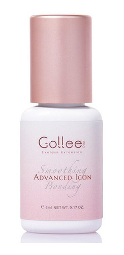 Adhesivo Gollee Pink Smoothing Bonding Para Pestañas