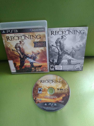 Reckoning Ps3