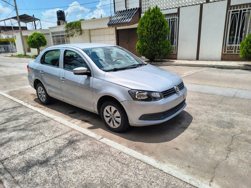 Volkswagen Gol 1.6 trendline 5vel aa mt