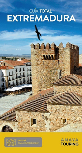 Extremadura, De Ramos Campos, Alfredo. Editorial Anaya Touring, Tapa Blanda En Español