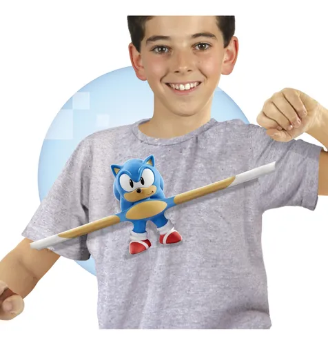 Heroes Of Goo Jit Zu Classic Sonic The Hedgehog Hero - Stret