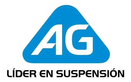 Resortes Progresivos Agkit Delanteros Chevrolet Astra 2.4