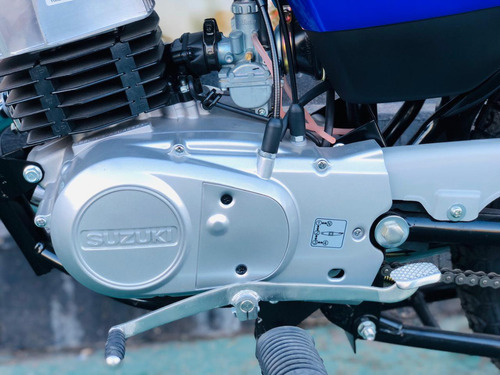 Imagen 5 de 22 de Suzuki Ax100 Ax 100 Mejor Contado - Ahora12 - Todo Color Jj