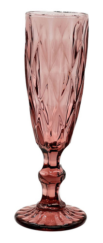 Copa De Champagne De Vidrio 170ml 6 Unidades