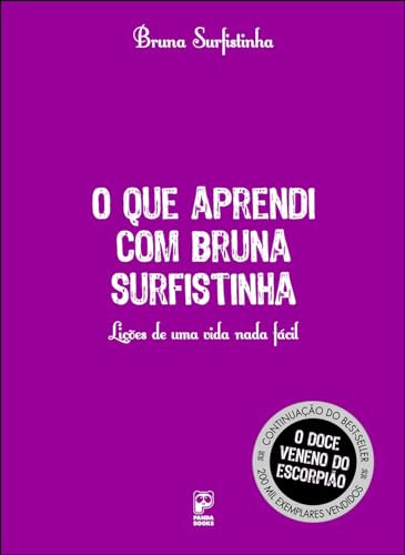 Libro Que Aprendi Com Bruna Surfistinha,o De Pacheco,raquel