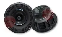 Comprar Set Medio Rango Bajo Alto Rendimiento 6.5  2 Vias 250 Watts