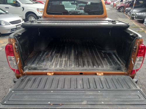 Imagen 12 de 14 de Nissan Frontier Le Manual