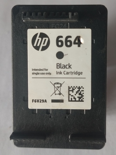 Cartucho Hp 664 Vacío 