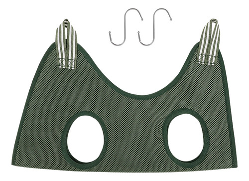 Cat Grooming Hammock Helper Verde Grande Multi Verde Grande