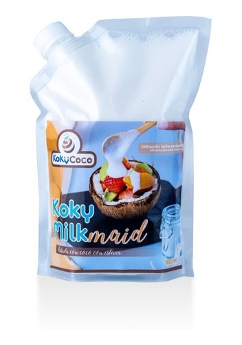 Leche Condensada Coco X Lt - mL a $35