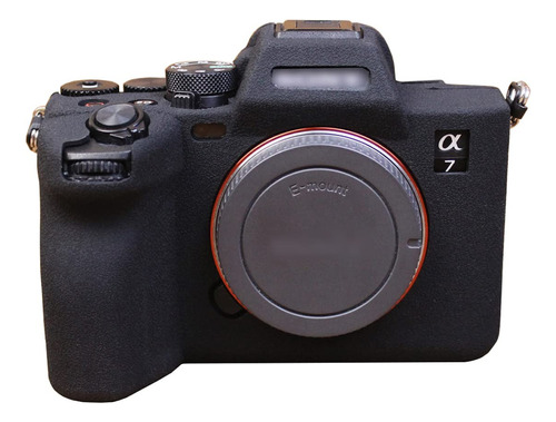 Funda Compatible Con Sony Alpha A7 Iv, Funda Protectora De .