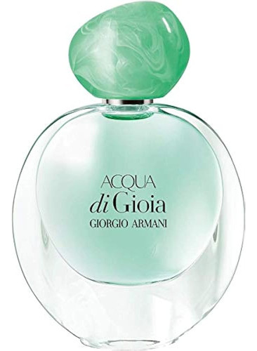 Giorgio Armani Acqua Di Gioia Eau De Parfum Spray, 3.4 Onzas