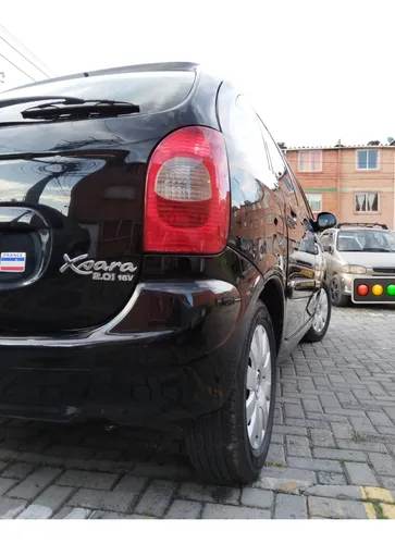 Citroën Xsara Picasso 2.0 Exclussive