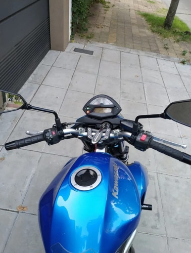Kawasaki Er6n 650