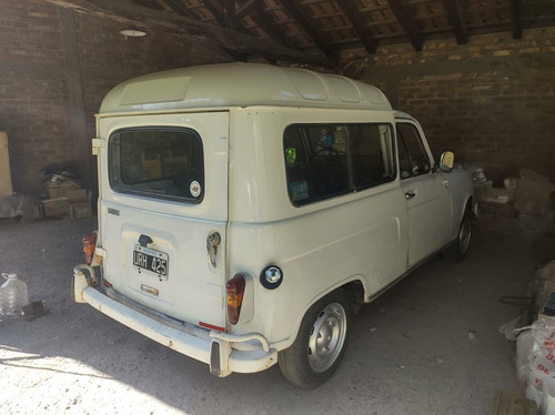 Imagen 9 de 11 de Renault 4f 1974