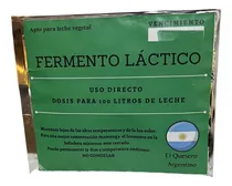 Comprar Fermento Para Elaborar Yogurt Vegano + Espesante