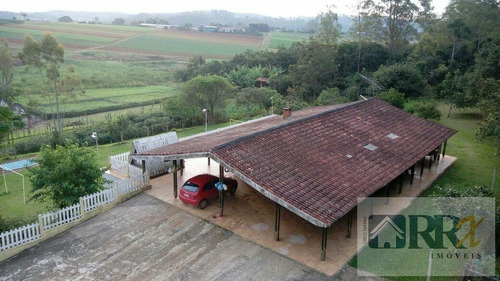 Chácara Para Venda Em Suzano, Ipelandia, 5 Dormitórios, 3 Suítes, 3 Banheiros, 6 Vagas - 90_2-1161576