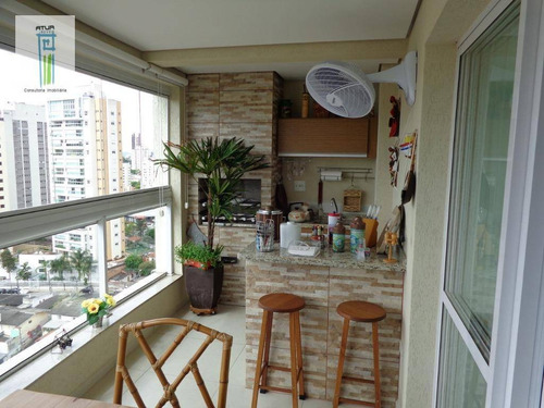 Imagem 5 de 30 de Apartamento Com 3 Dormitórios À Venda, 168 M² Por R$ 1.550.000,00 - Água Fria - São Paulo/sp - Ap0457