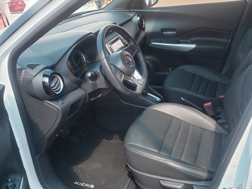 Imagem 7 de 11 de Kicks 1.6 16v Flexstart Sl 4p Xtronic
