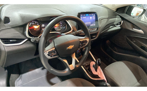Chevrolet Onix 1.0 FLEX LT MANUAL