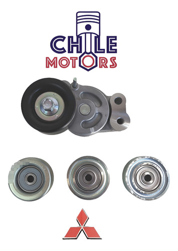Kit Tensor/rodamientos Original Mitsubishi L200 2016-2023