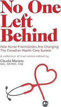 Libro No One Left Behind - Claudia Mariano