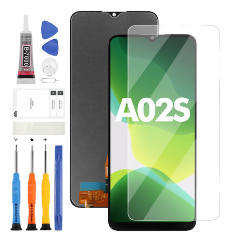 Pantalla Táctil Lcd Para Samsung A02s A025u Us 164mm