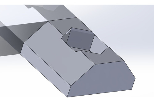 Tuercas M5 Para Perfil Aluminio 3030 30 Pack