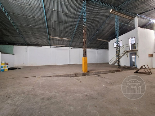 Renta Bodega Industrial En Tultitlán