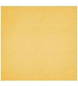 **** Papel De 12 X 12 - Dorado Metálico (50 Cant.) | Perfect