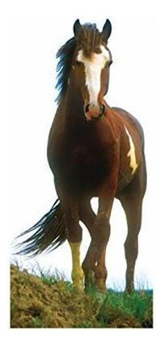Tamaño De Gráficos Avanzado Mustang Horse Life Figura D