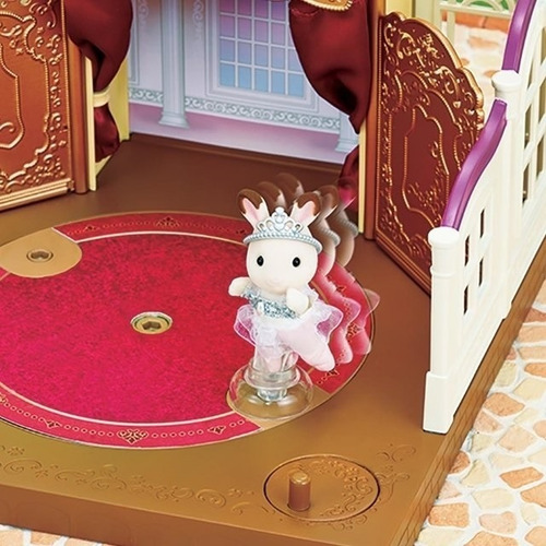 Sylvanian Families - Teatro De Ballet Con Musica - 5256sy