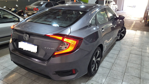 Honda Civic 2.0 Ex-l