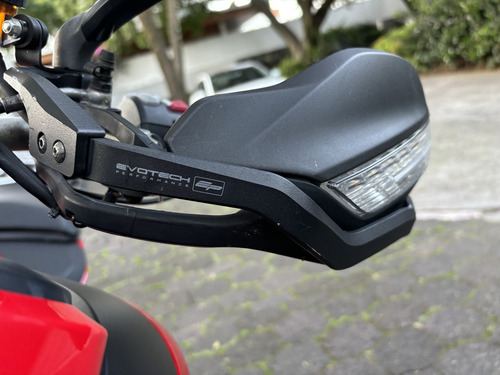 Ducati Multistrada V2s Año 2022. Kms: 11,000