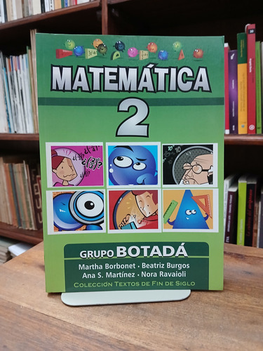 Matematica 2 - Grupo Botada