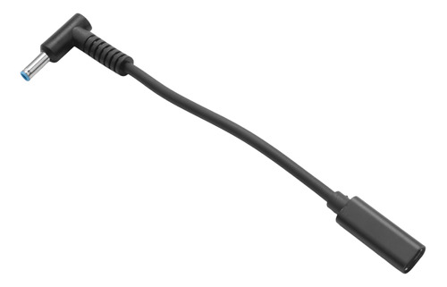 Cable Adaptador Usb C Hembra A Hp4506 Macho 90°, Enchufe De