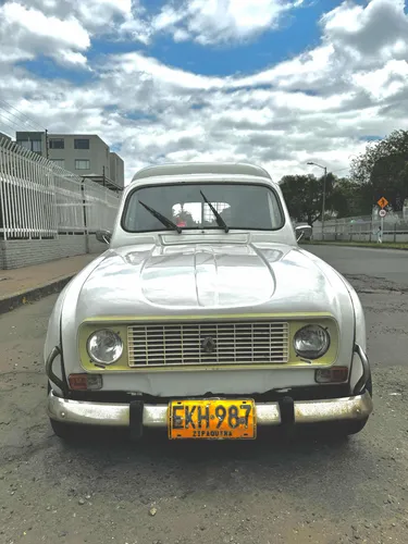 Renault 4 Tipo Furgoneta