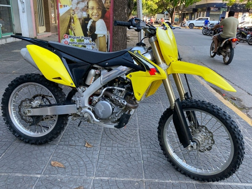 Suzuki Rmz 250