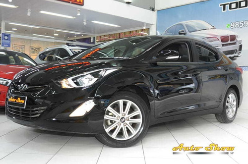 Hyundai Elantra Gls 2.0 16v Flex Aut.