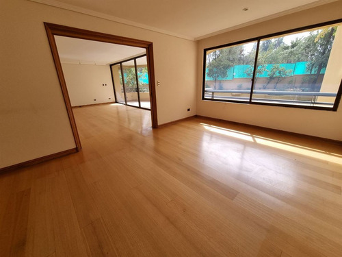 Espectacular Departamento En Venta En San Damián, Las Condes