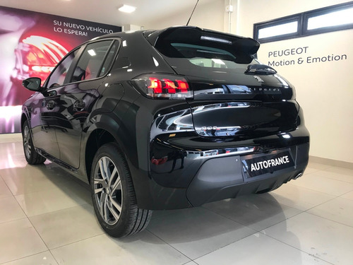 Imagen 10 de 15 de Peugeot 208 1.6l Feline Tiptronic