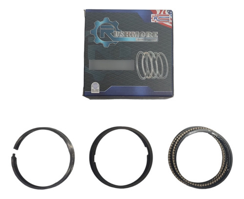 Anillos Spark Std 010 020