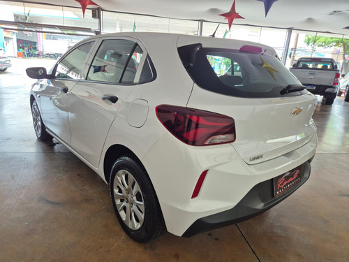 Chevrolet Onix 1.0 TURBO FLEX AUTOMÁTICO